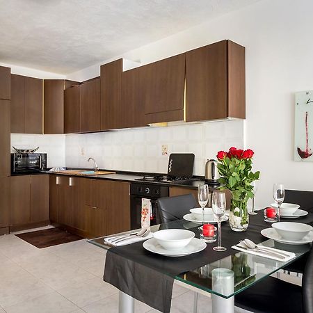 Apartment 14 San Pawl il-Baħar Kültér fotó