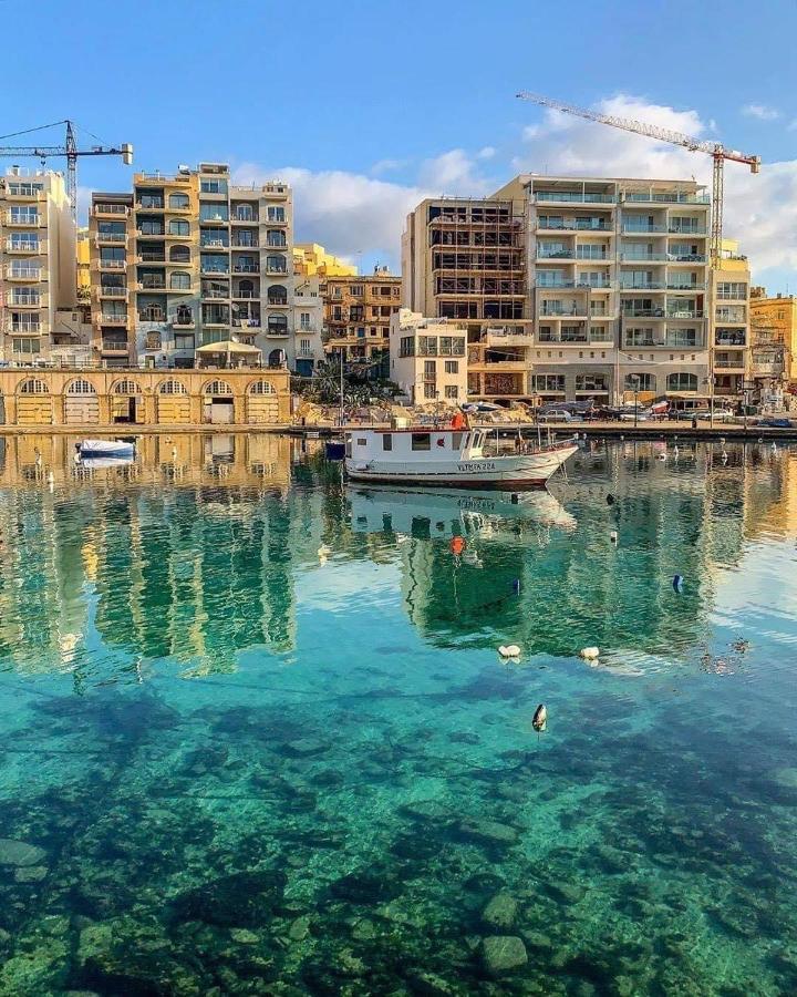 Apartment 14 San Pawl il-Baħar Kültér fotó