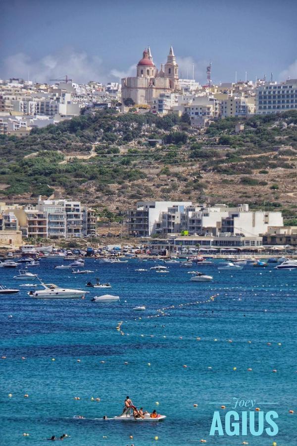 Apartment 14 San Pawl il-Baħar Kültér fotó