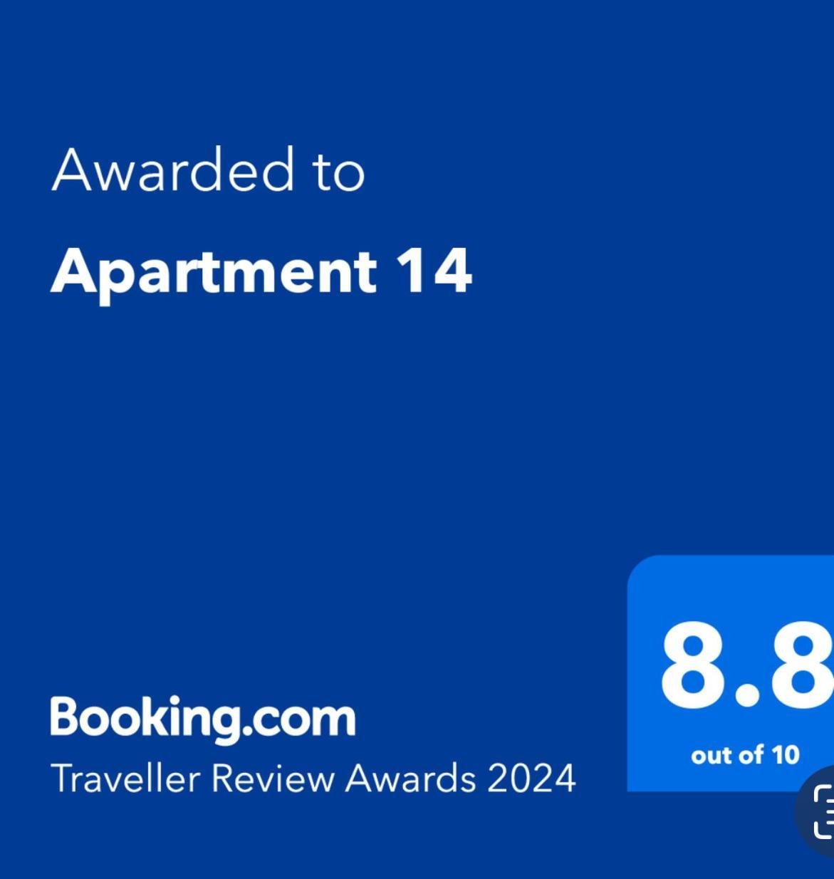 Apartment 14 San Pawl il-Baħar Kültér fotó