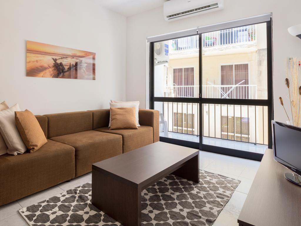 Apartment 14 San Pawl il-Baħar Kültér fotó