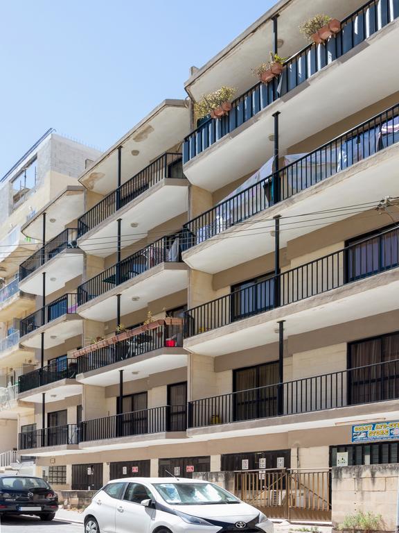 Apartment 14 San Pawl il-Baħar Kültér fotó